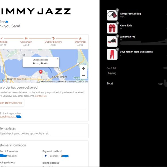 Jordan Jumpman Pro (GS) Size 7Y - EUC w/box - Picture 10 of 10